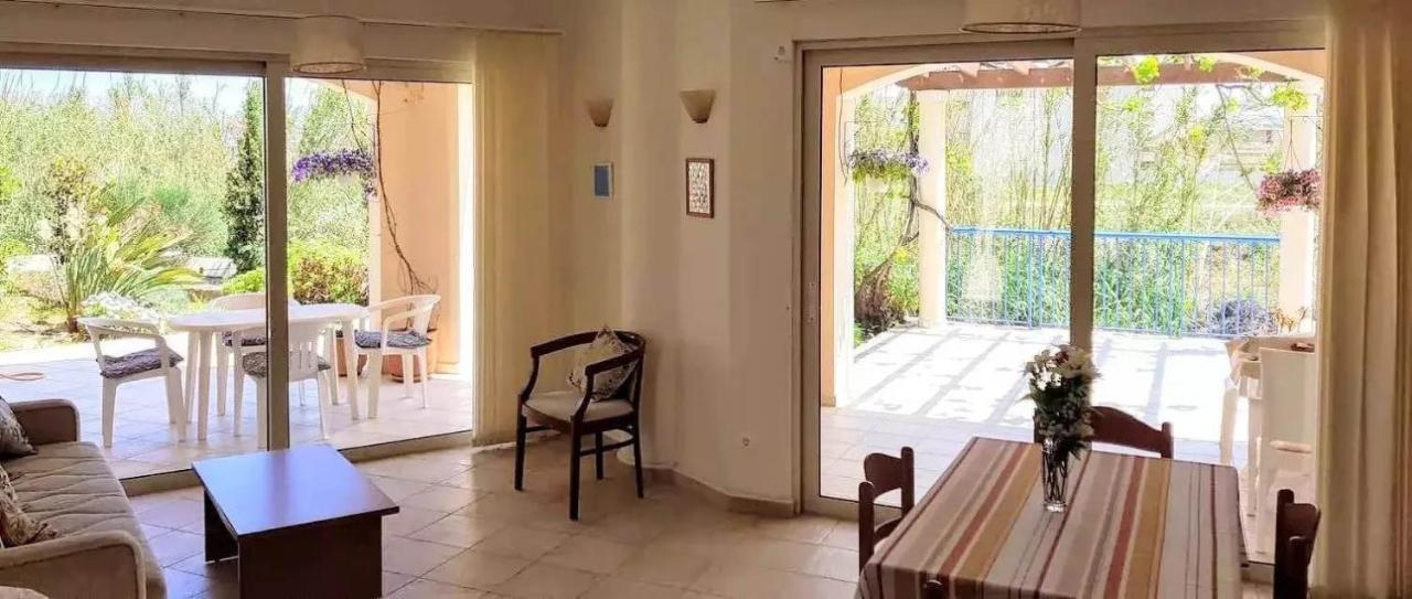 Apartament Leon Maleme Do 6 Os. Apartment Exterior photo